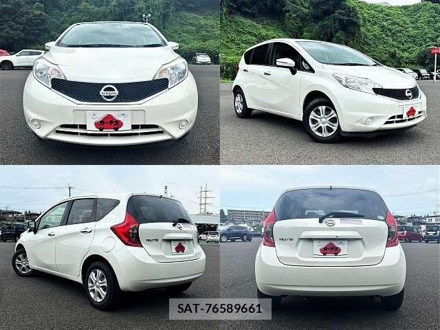 Nissan NOTE 2016-06 8526336-8