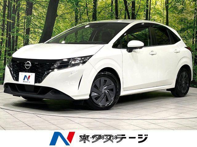 Nissan NOTE 2021-07 8526333-0