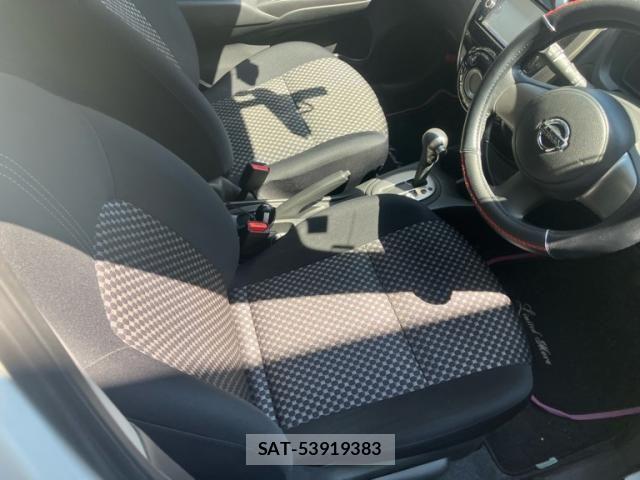 Nissan NOTE 2014-02 8563015-11