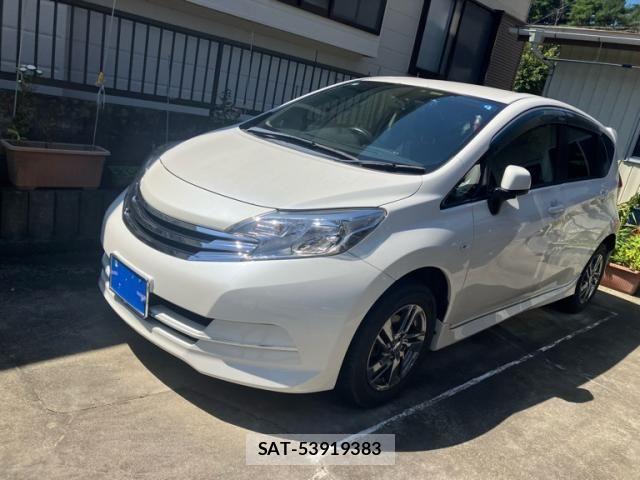 Nissan NOTE 2014-02 8563015-2