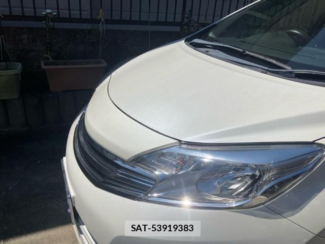 Nissan NOTE 2014-02 8563015-5