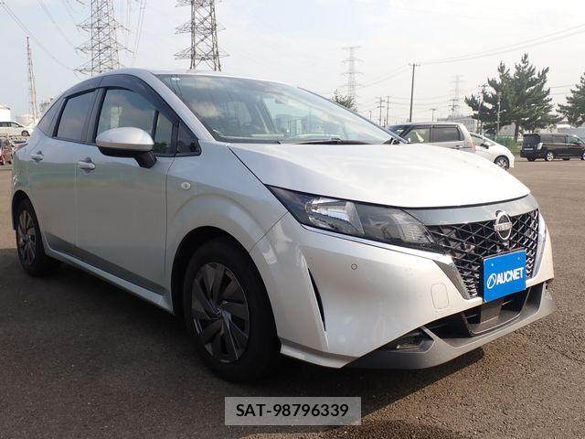 Nissan NOTE 2021-07 8563014-0