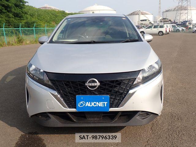 Nissan NOTE 2021-07 8563014-3
