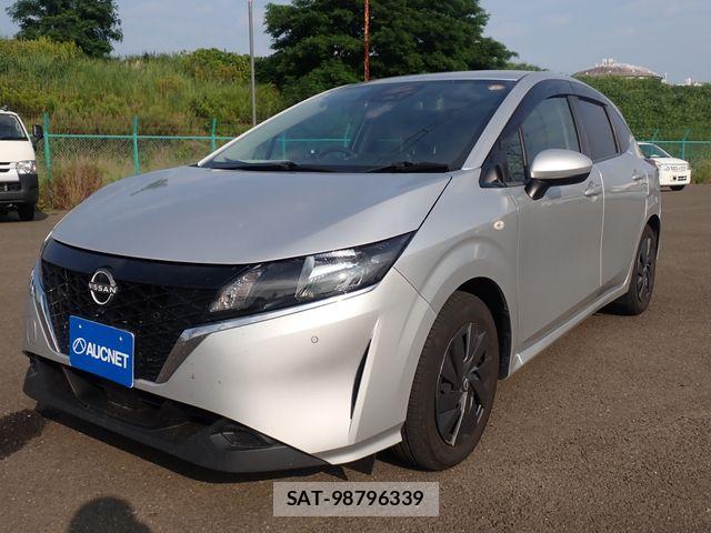 Nissan NOTE 2021-07 8563014-4