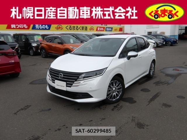Nissan NOTE 2025-10 8563011-0