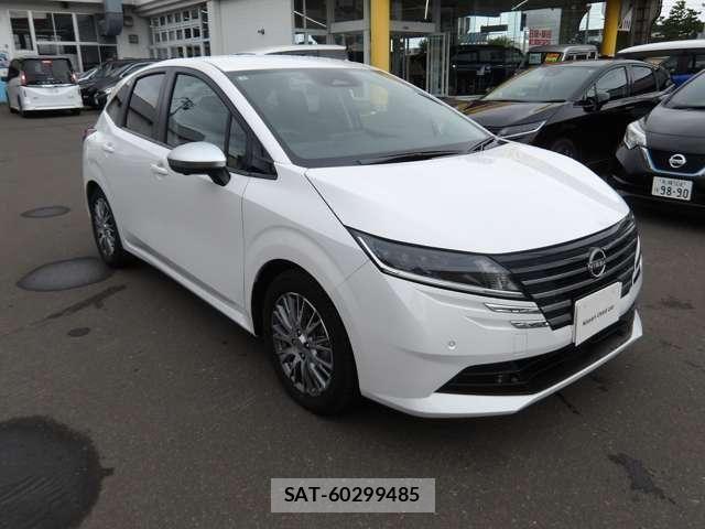 Nissan NOTE 2025-10 8563011-6