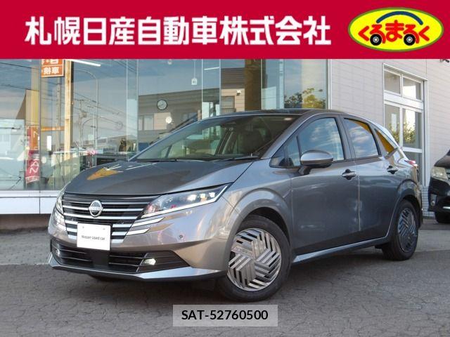 Nissan NOTE 2025-09 8563012-0