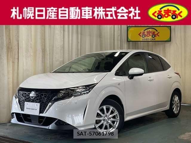 Nissan NOTE 2021-12 8563013-0