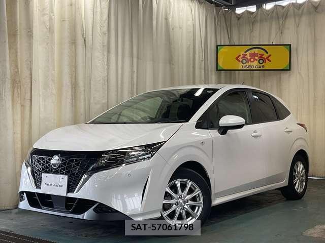 Nissan NOTE 2021-12 8563013-22