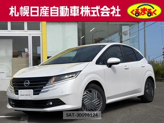 Nissan NOTE 2025-06 8563009-0