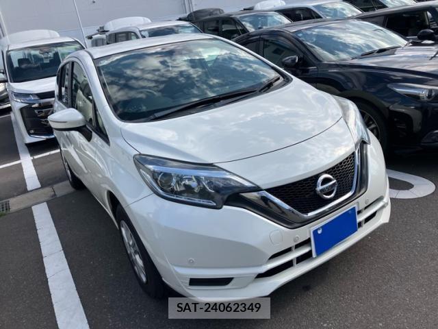 Nissan NOTE 2018-10 8628153-2
