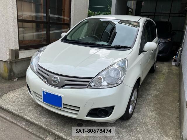 Nissan NOTE 2008-09 8666670-2