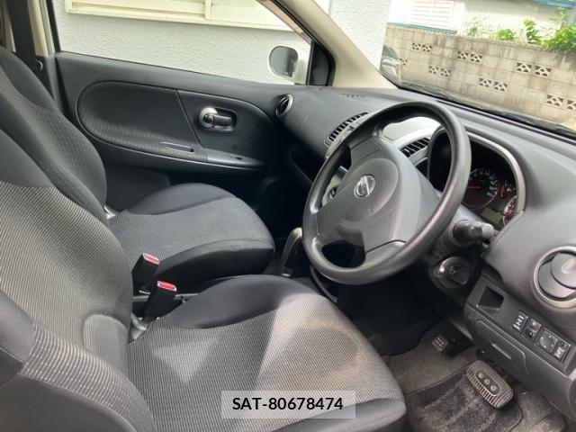 Nissan NOTE 2008-09 8666670-7