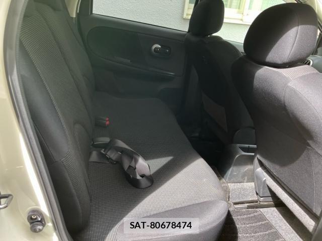 Nissan NOTE 2008-09 8666670-8