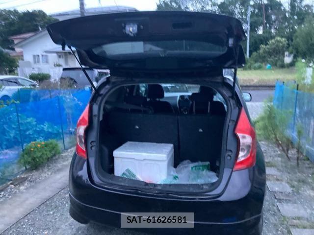 Nissan NOTE 2013-04 8660741-9