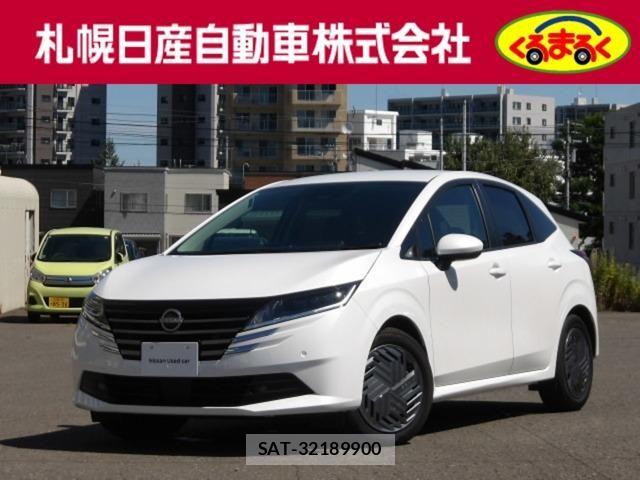 Nissan NOTE 2024-12 8660738-0