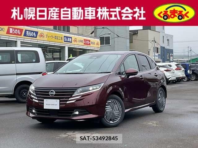 Nissan NOTE 2026-02 8660737-0