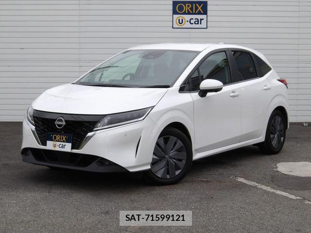Nissan NOTE 2023-01 8686195-0