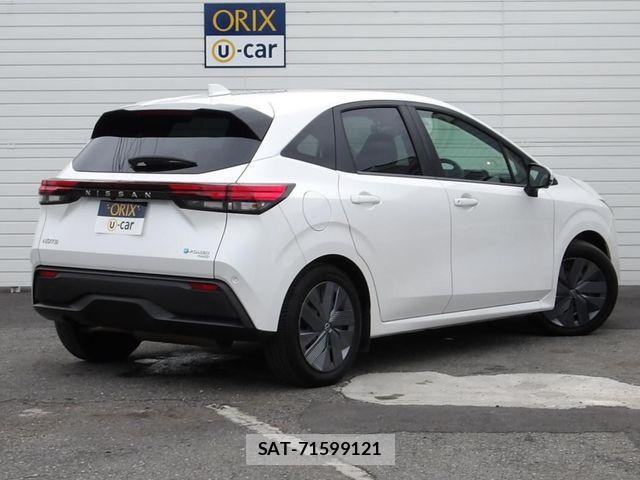 Nissan NOTE 2023-01 8686195-2