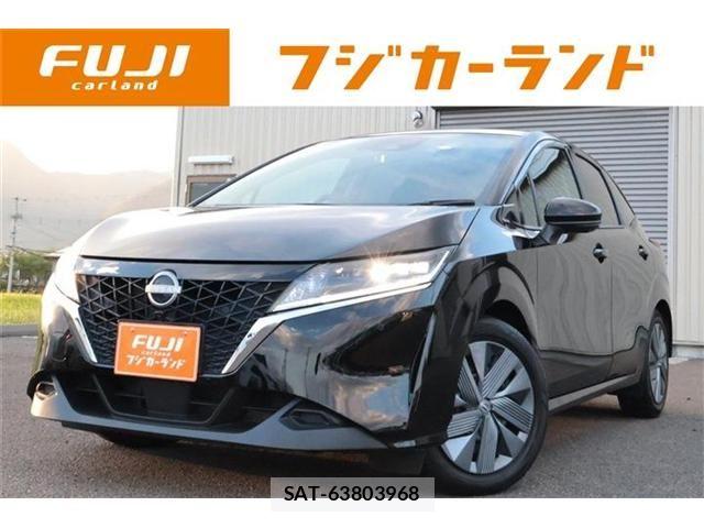 Nissan NOTE 2023-08 8744846-0