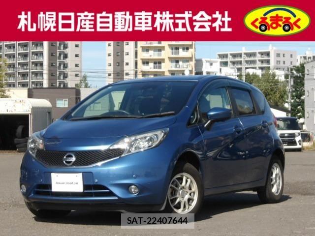 Nissan NOTE 2016-07 8744856-0