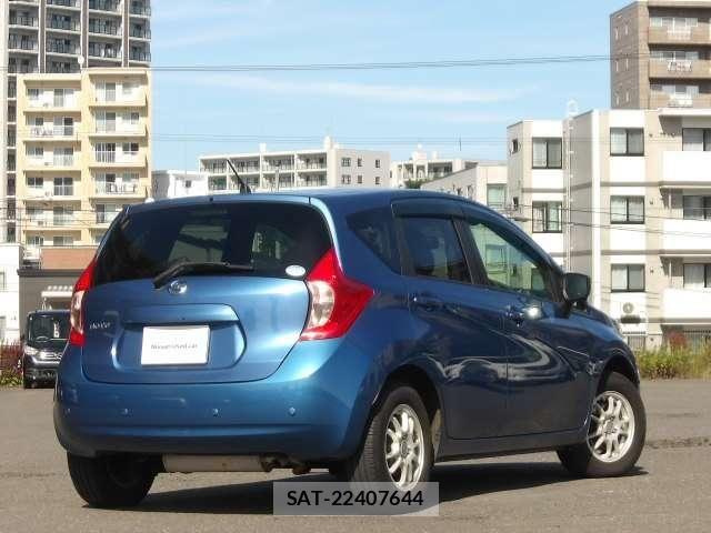 Nissan NOTE 2016-07 8744856-1
