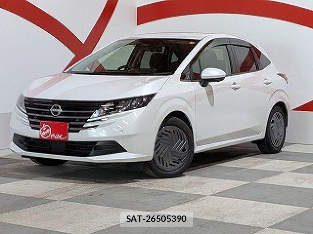 Nissan NOTE 2025-11 8796968-0