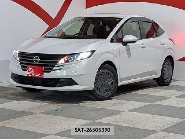 Nissan NOTE 2025-11 8796968-1