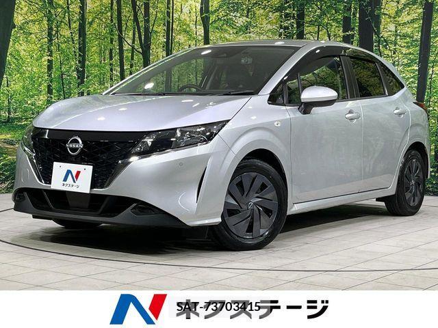 Nissan NOTE 2021-06 8796971-0