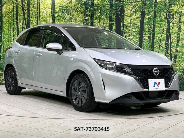 Nissan NOTE 2021-06 8796971-17
