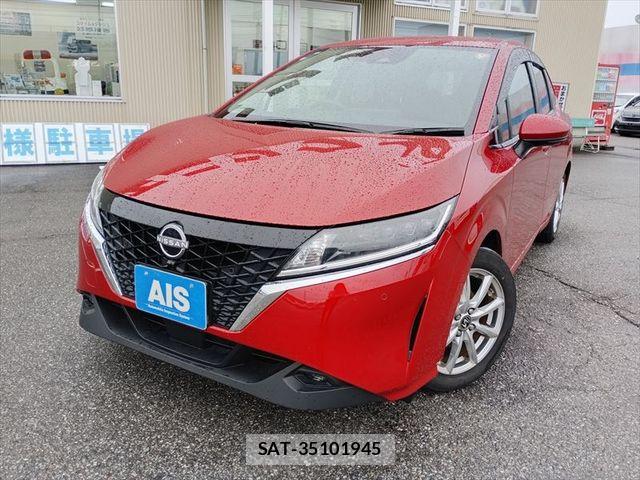 Nissan NOTE 2021-07 8881275-0