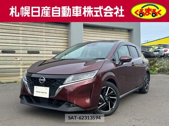 Nissan NOTE 2021-11 8881271-0