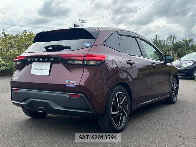 Nissan NOTE 2021-11 8881271-1