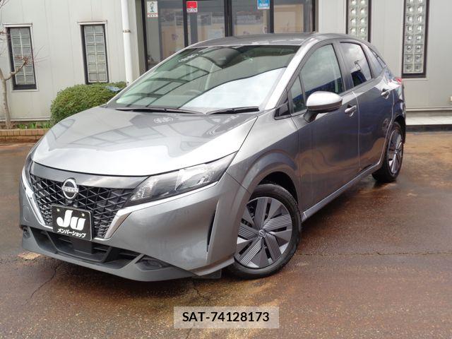 Nissan NOTE 2023-04 8881274-0
