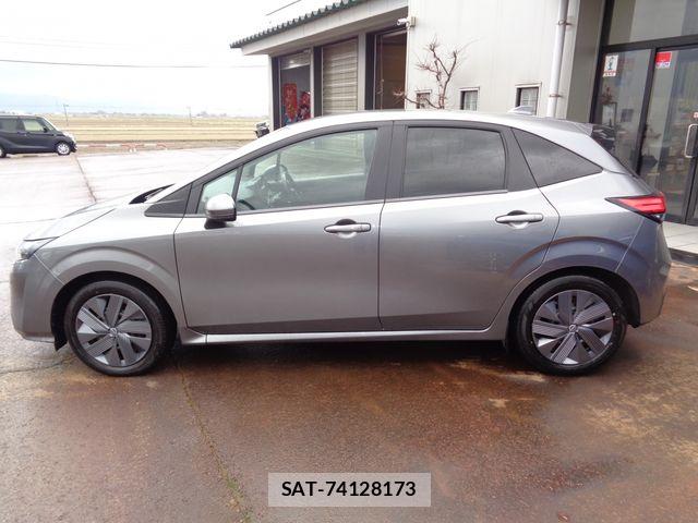 Nissan NOTE 2023-04 8881274-5