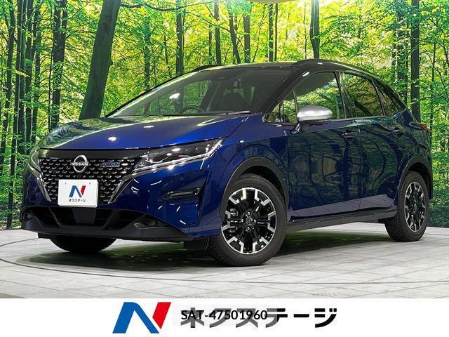 Nissan NOTE 2022-02 6816287-0