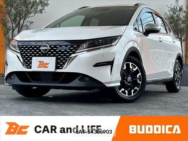Nissan NOTE 2022-08 7456432-0
