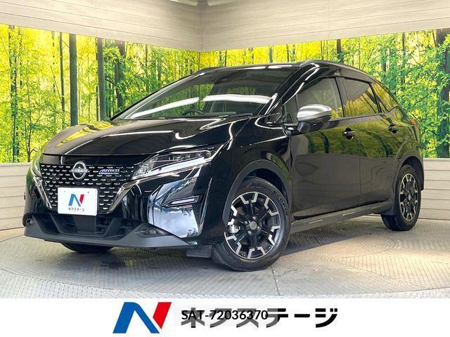 Nissan NOTE 2022-08 7456433-0
