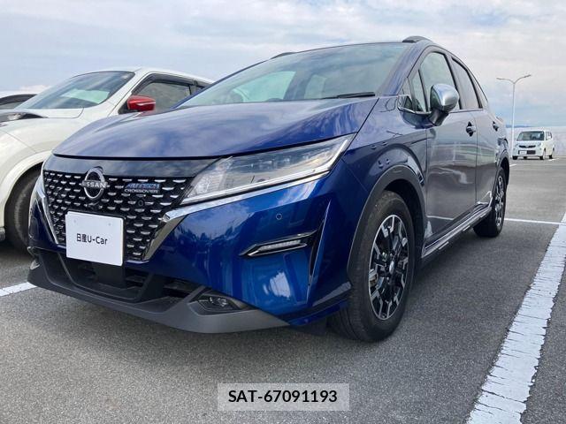 Nissan NOTE 2022-03 7618870-0