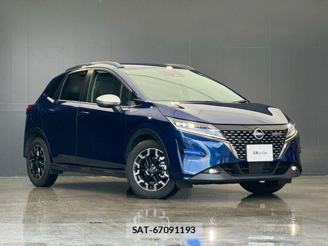 Nissan NOTE 2022-03 7618870-2