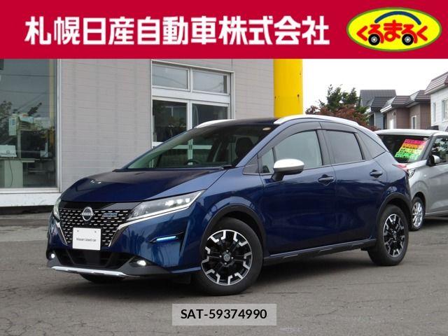 Nissan NOTE 2023-08 8231123-0