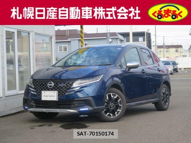 Nissan NOTE 2025-10 8367813-0
