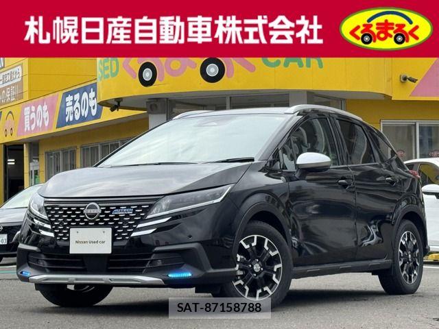 Nissan NOTE 2025-10 8367816-0