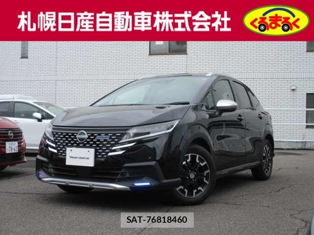 Nissan NOTE 2025-10 8367806-0