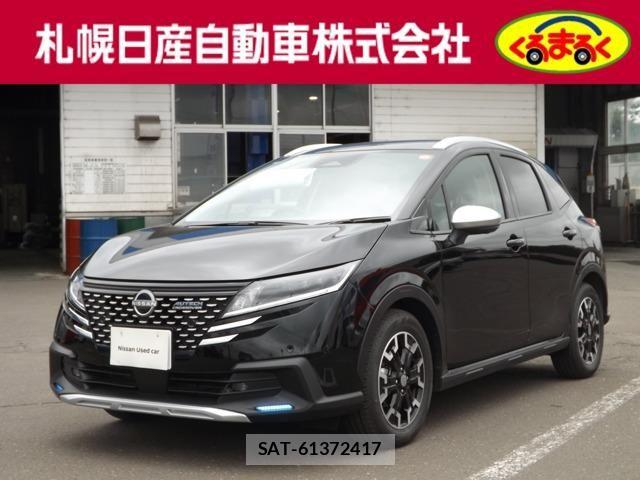 Nissan NOTE 2025-09 8367812-0