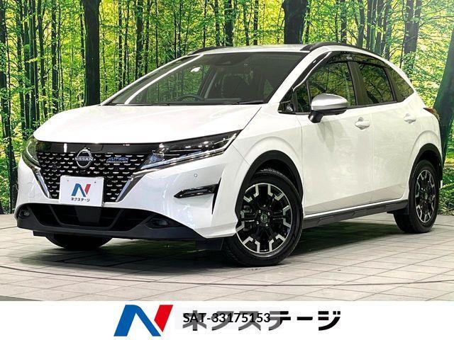 Nissan NOTE 2022-01 8367815-0