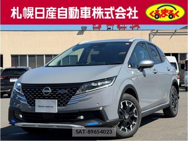 Nissan NOTE 2025-09 8367808-0