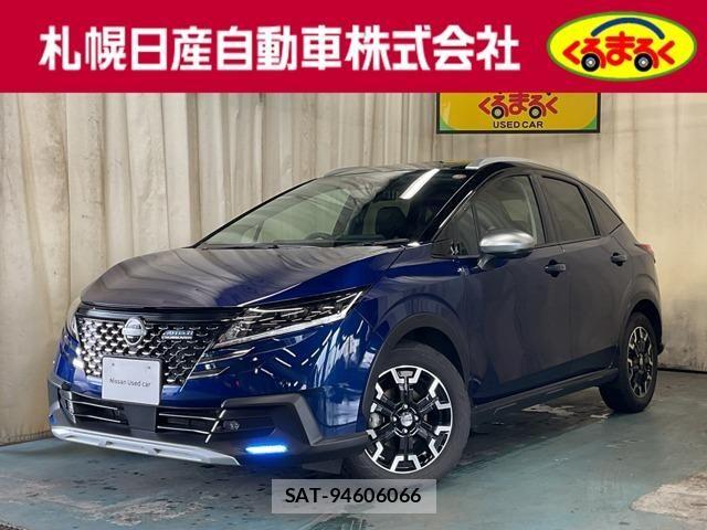 Nissan NOTE 2025-10 8367805-0