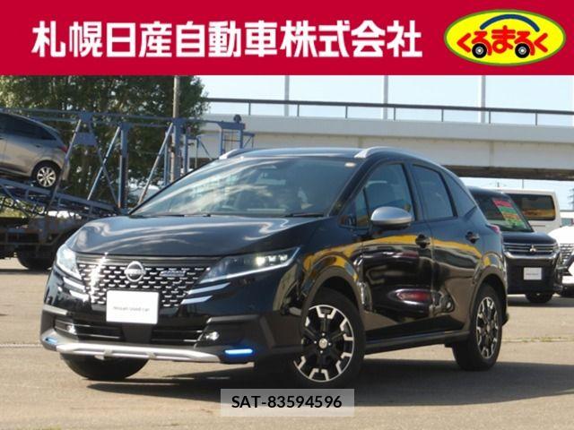 Nissan NOTE 2025-09 8367814-0