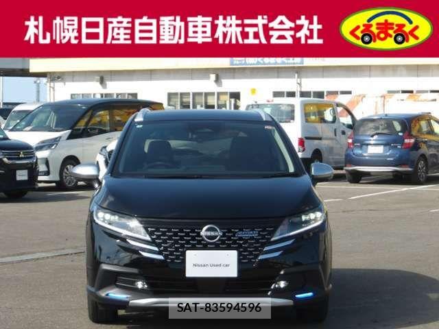 Nissan NOTE 2025-09 8367814-1